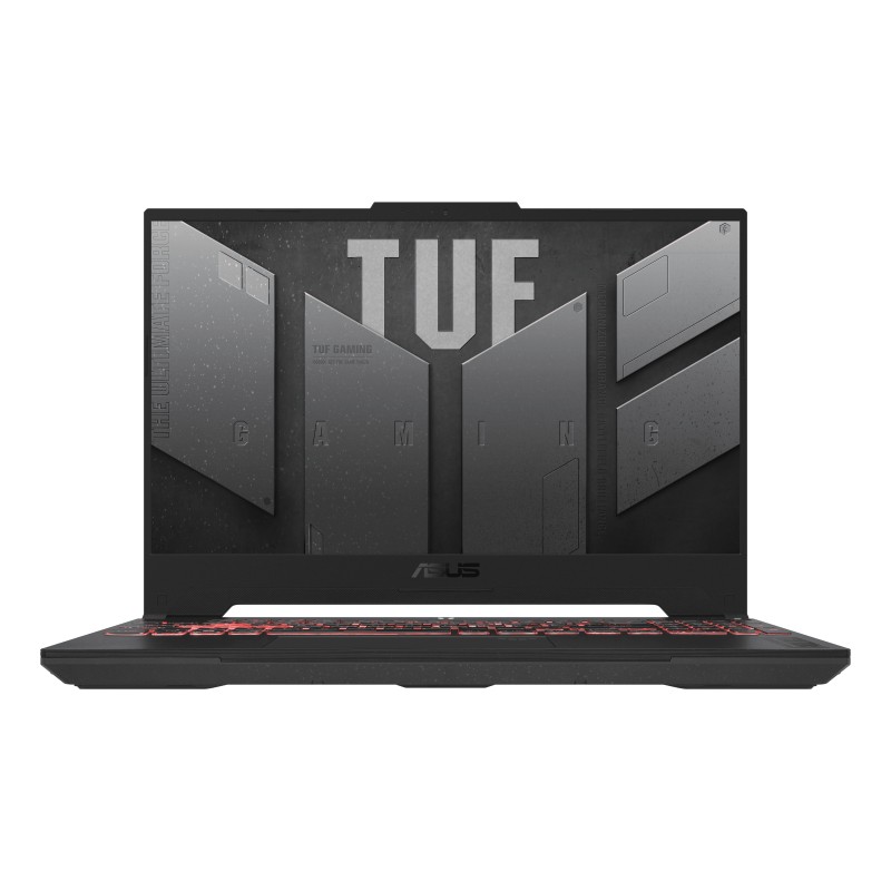 ASUS TUF Gaming A15 FA507NV-LP002W AMD Ryzen™ 7 7735HS Computer portatile 39,6 cm (15.6") Full HD 16 GB  - TASTIERA QWERTZ